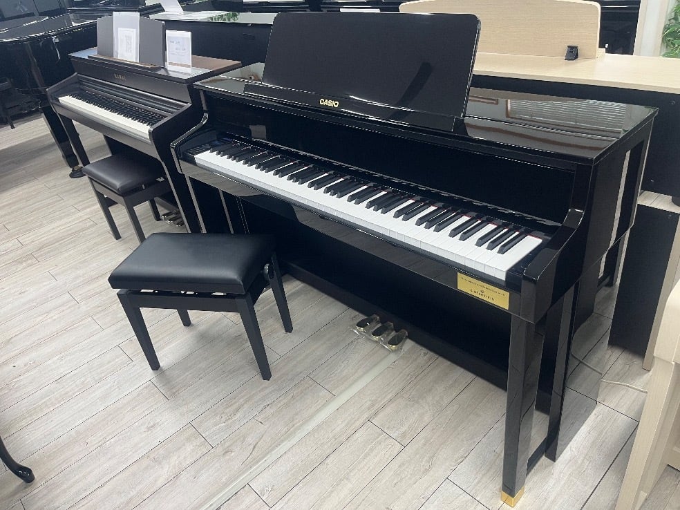 ★89650【電子ピアノ】CASIO　GP1000　20年製 ☆89650【電子ピアノ】CASIO GP1000 20年製 | リユース専門店エプコ