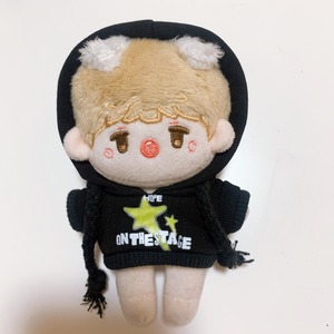 『フーディー　JHOPE　HOPE　ON　THE　STAGE　ぬい服　ホビ　ホソク』