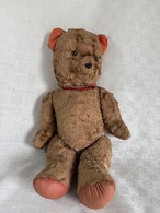 テディーベア　アンティークベア　くまのぬいぐるみ　19otg20