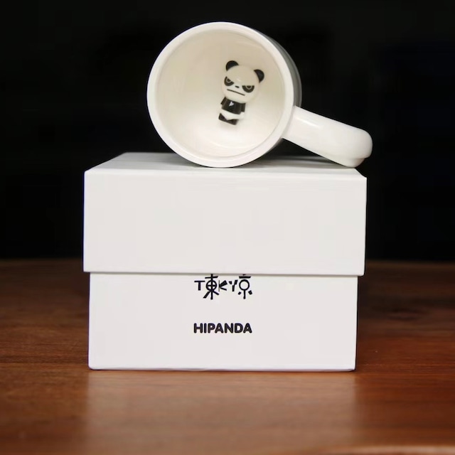 【HIPANDA ハイパンダ】ハンドメイド マグカップ HIPANDA HANDMADE MUG CUP