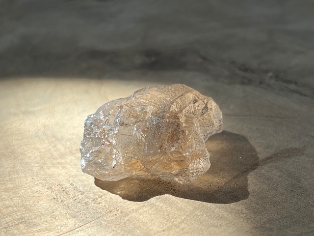 rutilated quartz