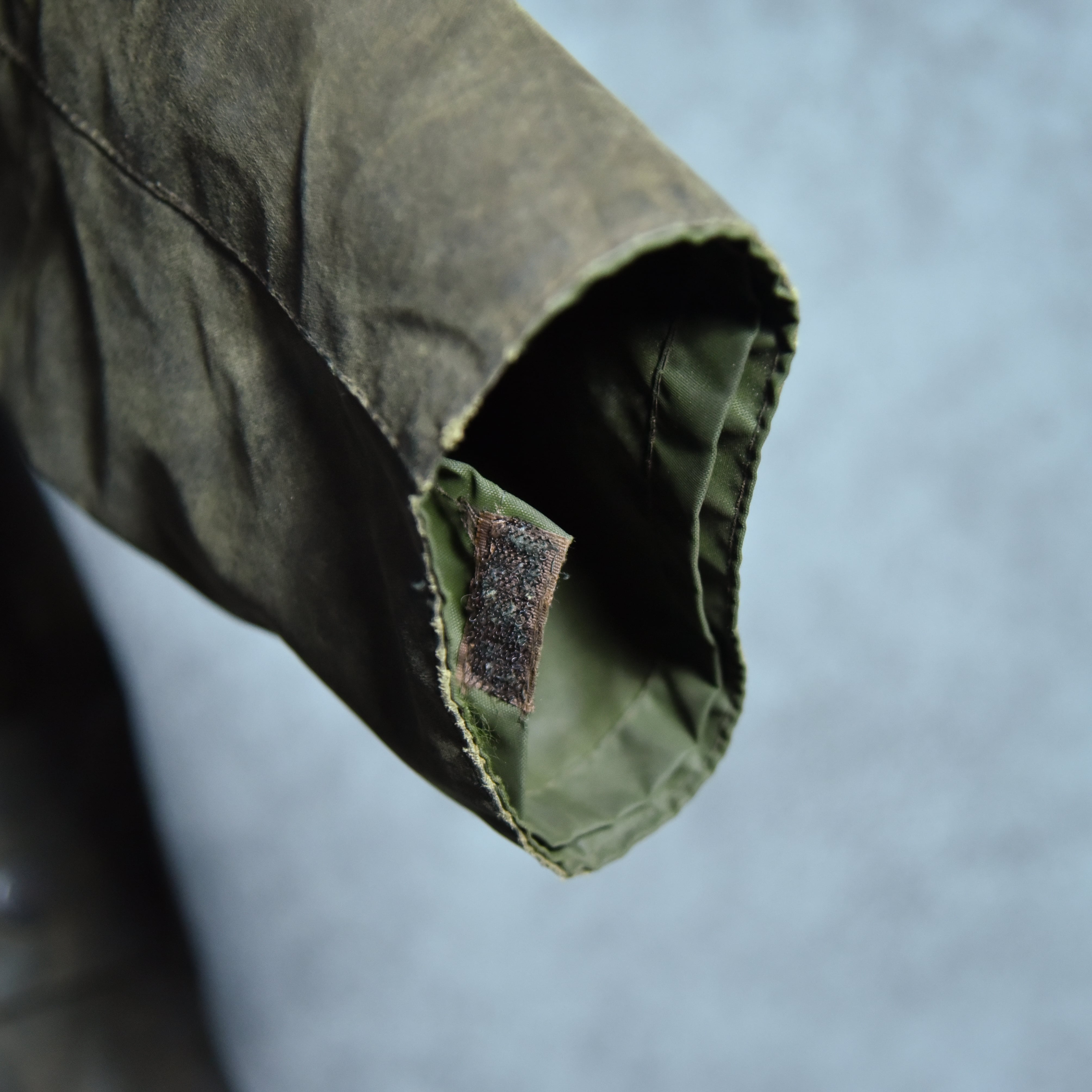 90s Barbour NORTHUMBRIA Size40 バブアー ノーザンブリア 3ワラント