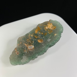 クラスター1.キラキラ☆苔のようなグリーンフローライト