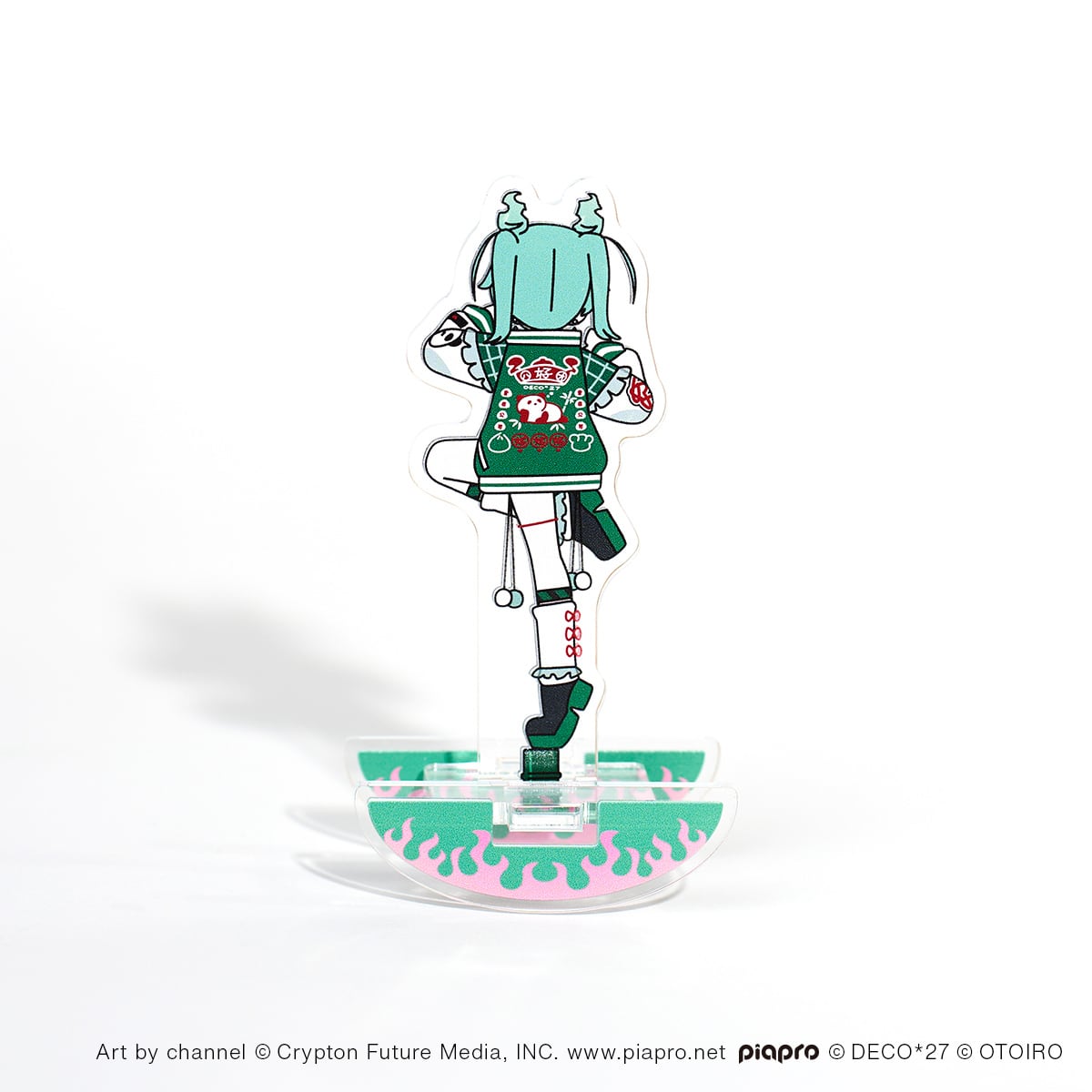 ハオ】ゆらゆらアクリルスタンド【予約対象商品】 | OTOIRO ONLINE STORE