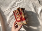 ENGLAND Vintage merry-go-round tin can