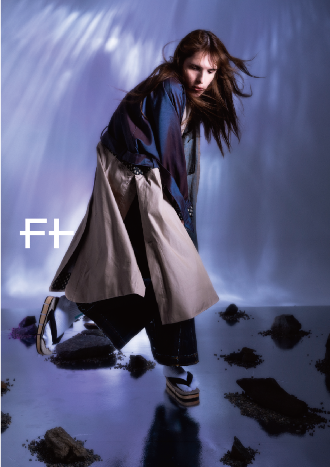 25SS01C-レクションコート