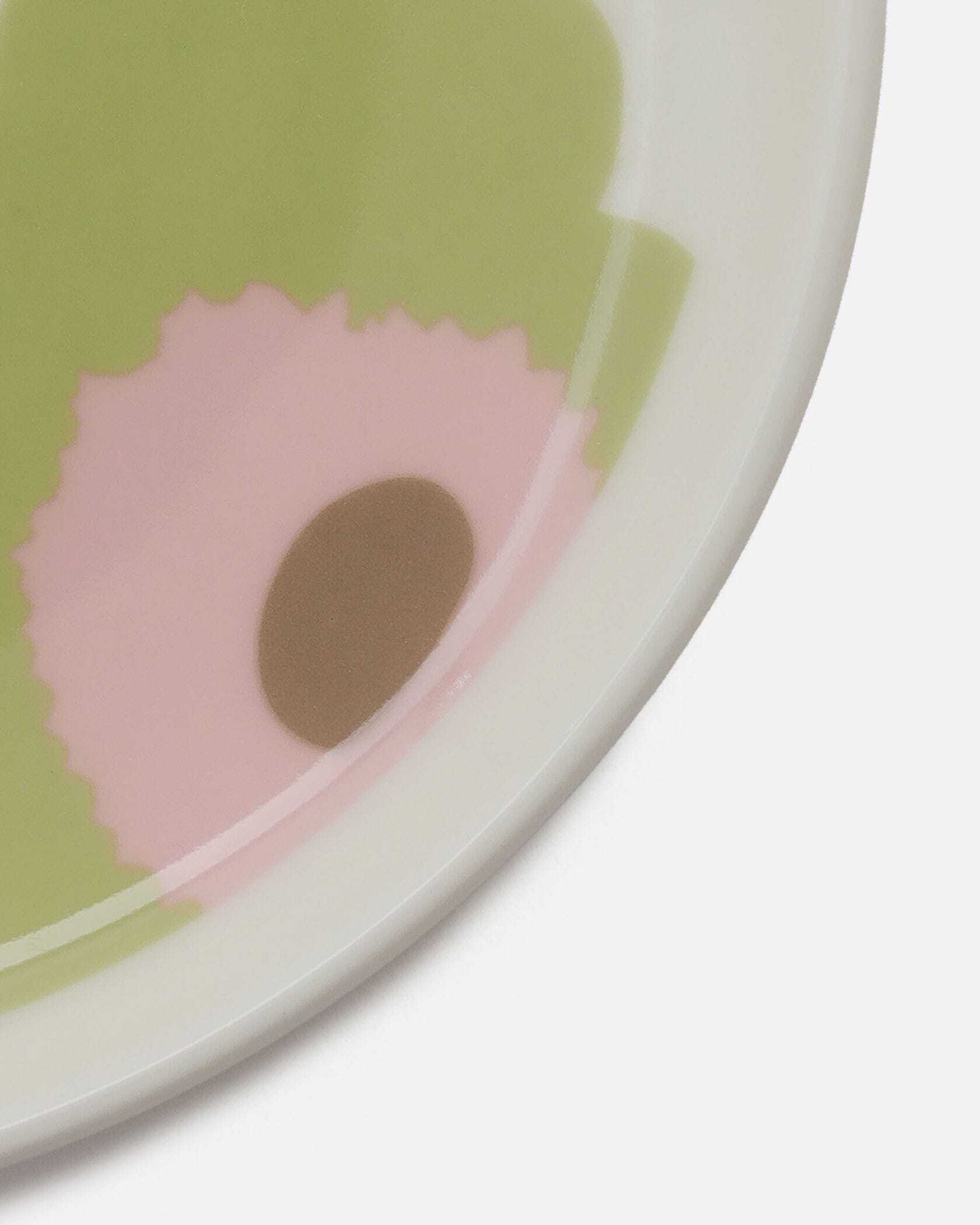 日本限定】marimekko マリメッコ／Unikko プレート 52269-4-75499