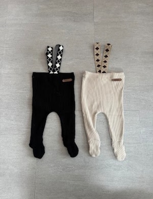 ダイヤフットレギンス