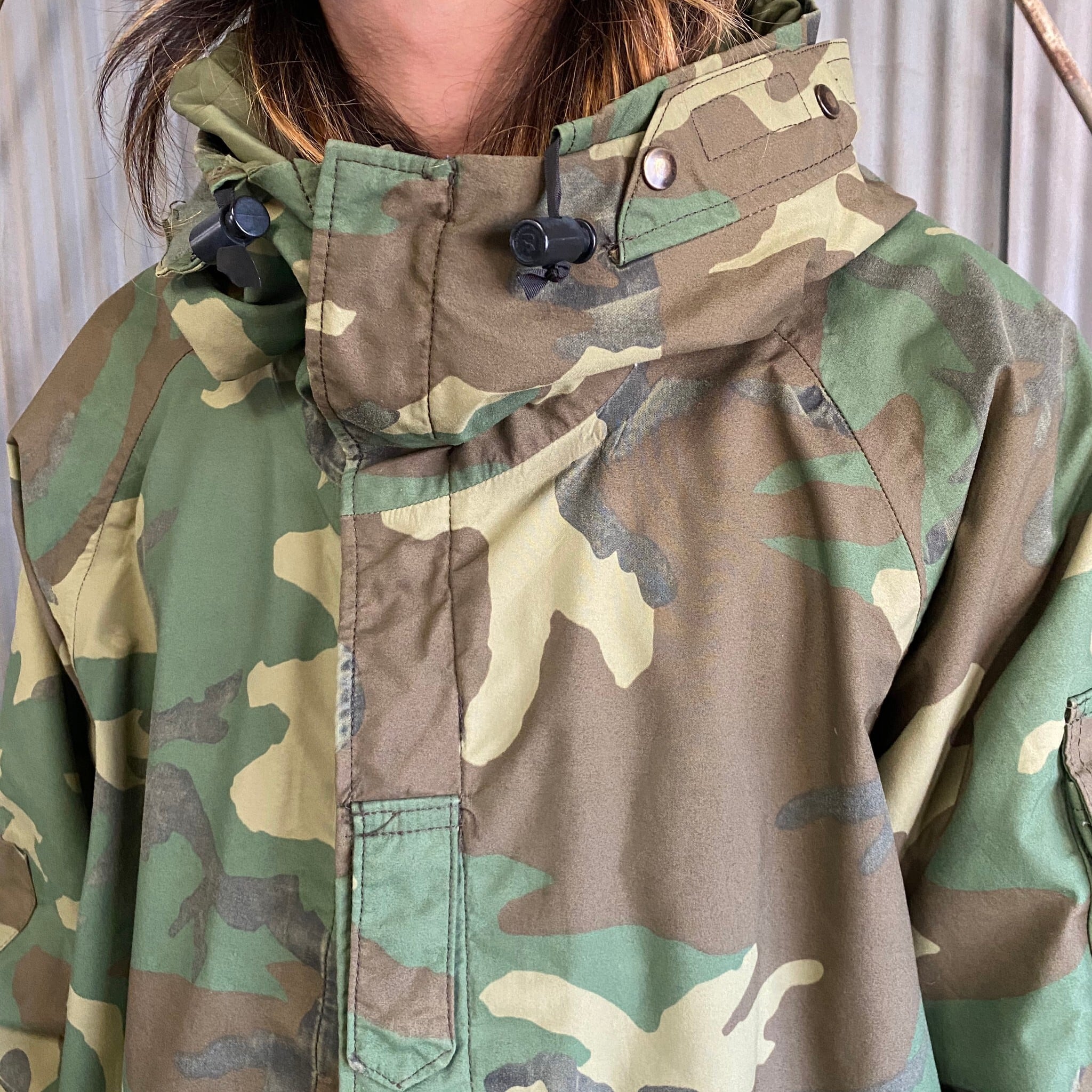 90年代 ビンテージ 92年納品 U.S.ARMY 米軍実品 ECWCS 1st GEN 後期型 