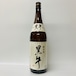 【黒牛】純米酒　1.8L 和歌山