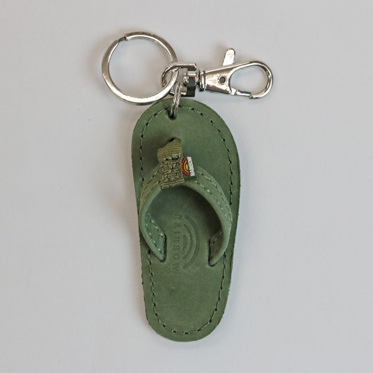 RAINBOW SANDALS CLASSIC KEYCHAINS | GOLDEN STATE