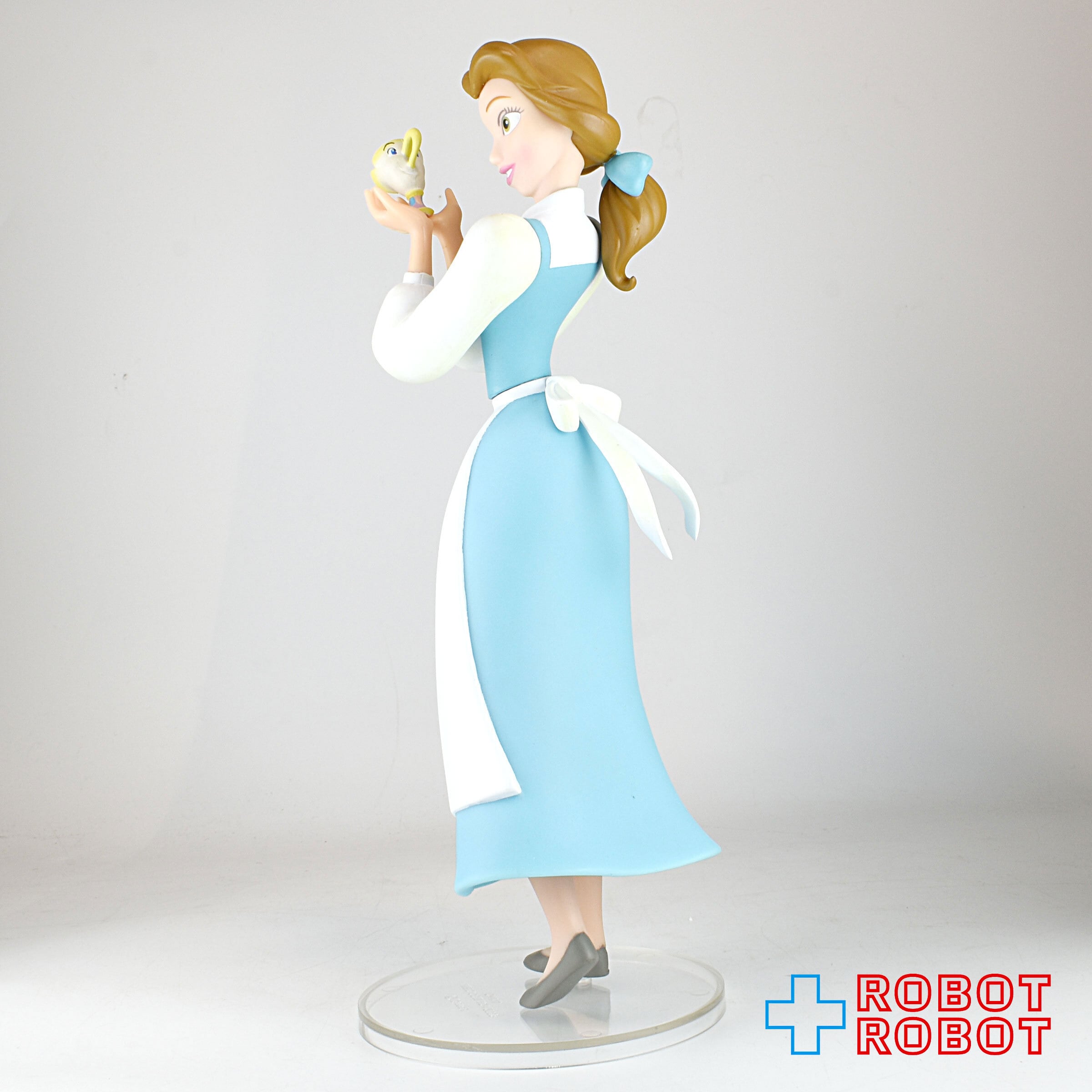 メディコム VCD 美女と野獣 ベル 開封 | ROBOTROBOT