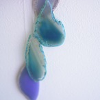 Petrichor 05 - アゲートヒーリングチャイム / Agate Sun Catcher Wind Chime 201