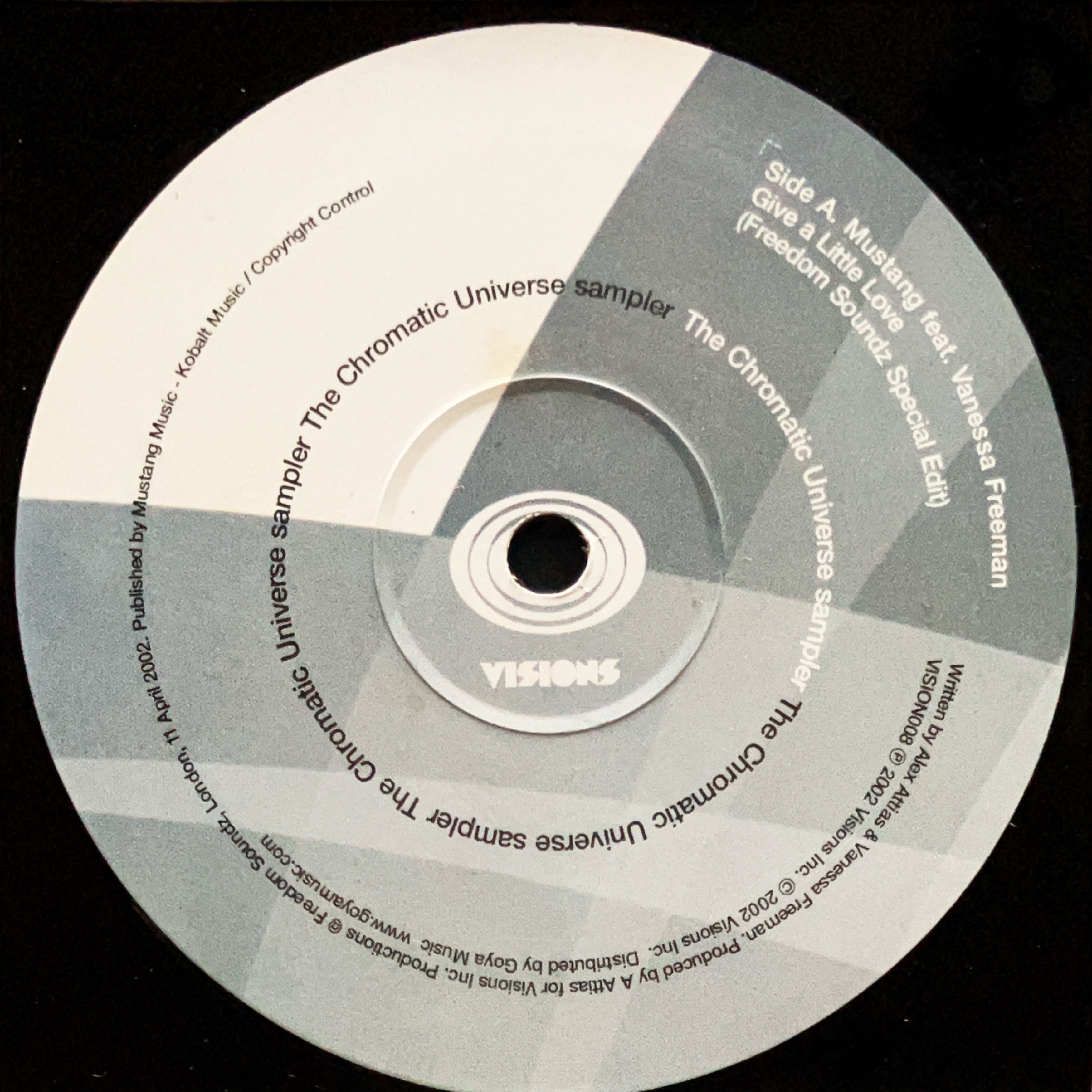 12”】Rick Wade / The Latina EP (Funky Chocolate) (FC08) | cpvinyl