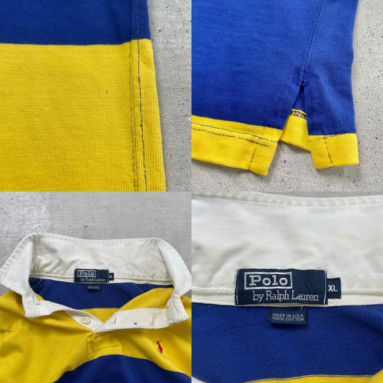 90年代 USA製 Polo by Ralph Lauren ポロバイラルフローレン 90年代 USA製 Polo by Ralph Lauren ポロバイラルフローレン