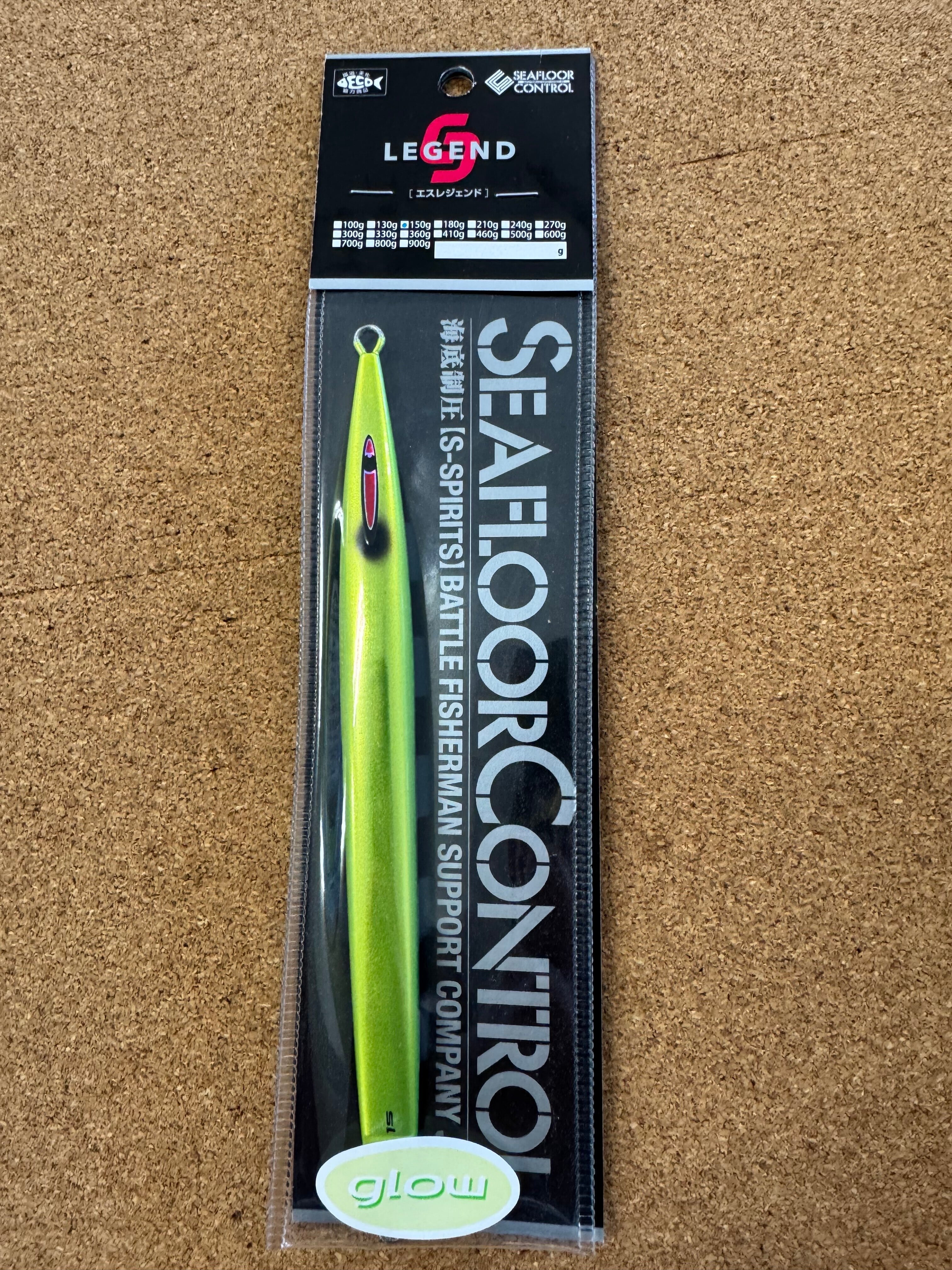 Clear Blue / クリアブルー Crystar クリスタ― 57BF/ANY | つり具の