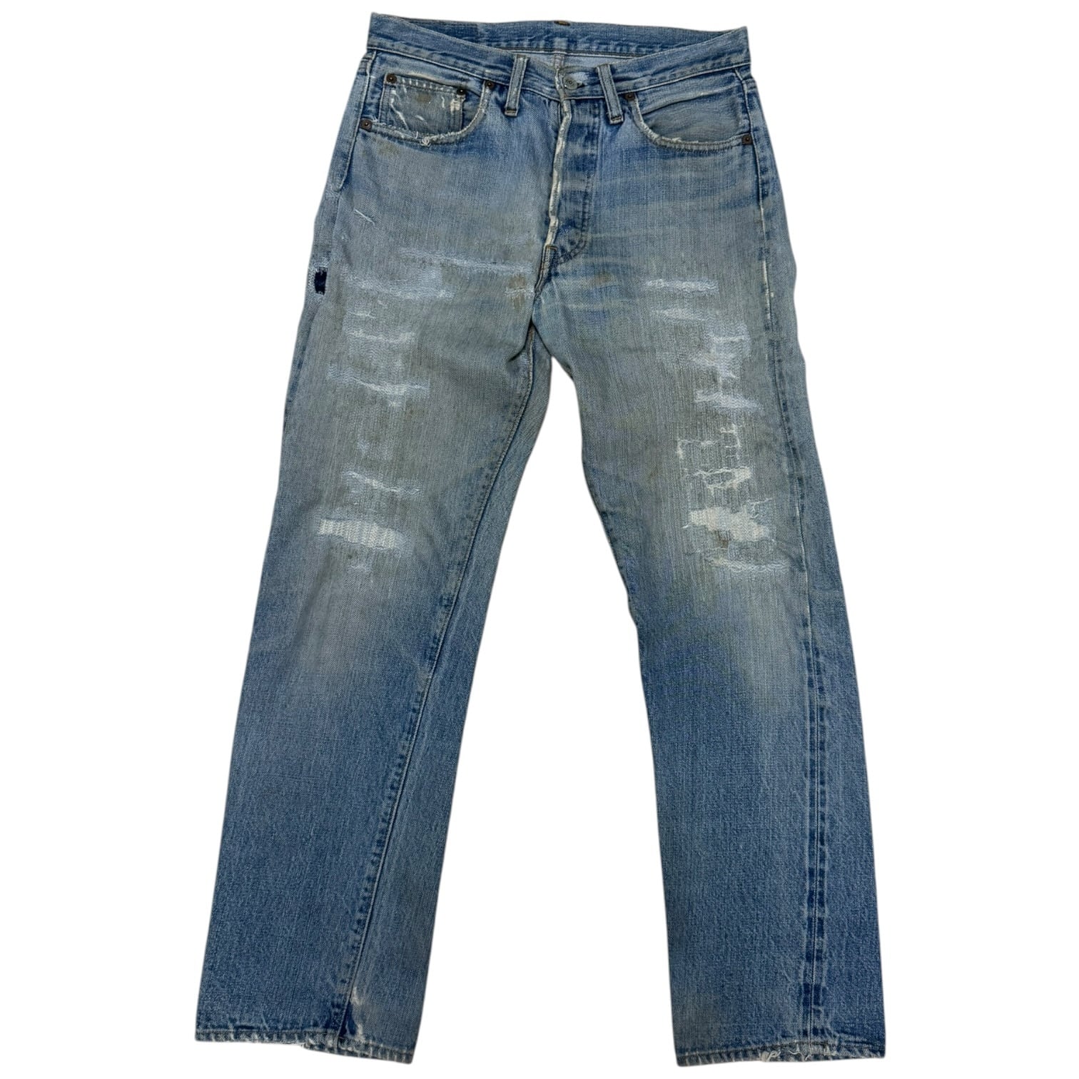 リーバイス501 66後期 W34 Levis501 66後期 501 66前期 1976年製 W34 66後期 Levi's 501 USA製 デニム ジーンズ リーバイス