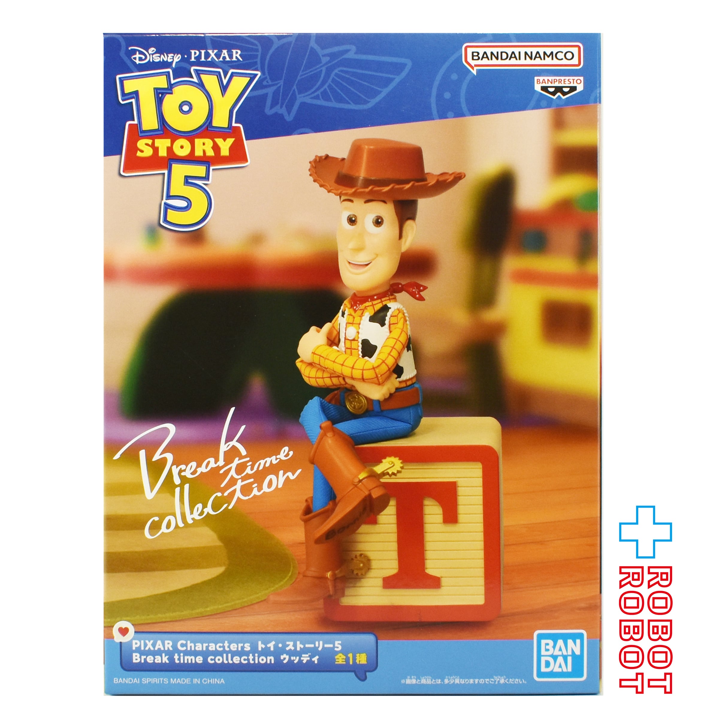 Toy Story トイストーリー | ROBOTROBOT