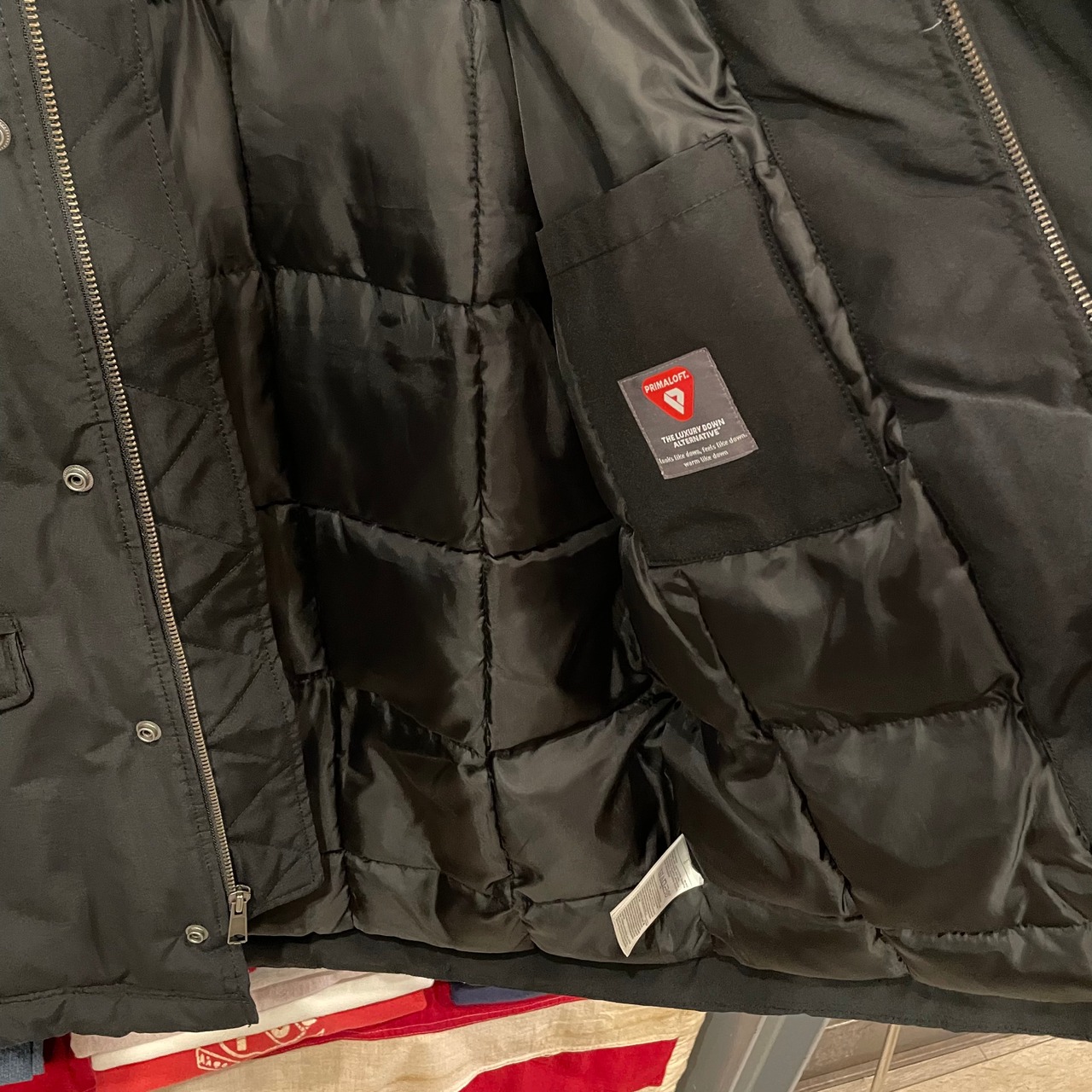 GAP PRIMALOFT Hoodie Jacket | VOSTOK
