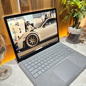 \大人気/ Microsoft Surface Laptop4/プラチナ/Corei5第11世代/SSD256GB/ノートパソコン