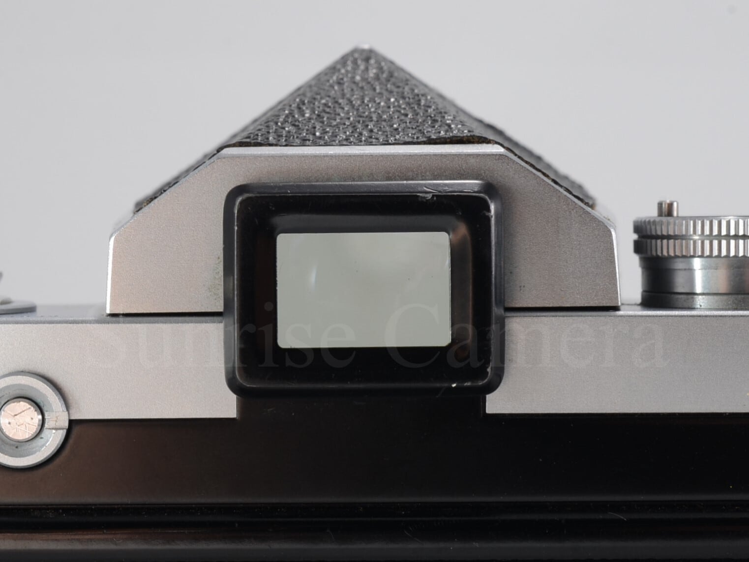 中古】Nikon F アイレベル / 非Ai Nikkor S Auto 50mm F1.4 整備済 中古】Nikon F アイレベル / 非Ai Nikkor S Auto 50mm F1.4 整備済