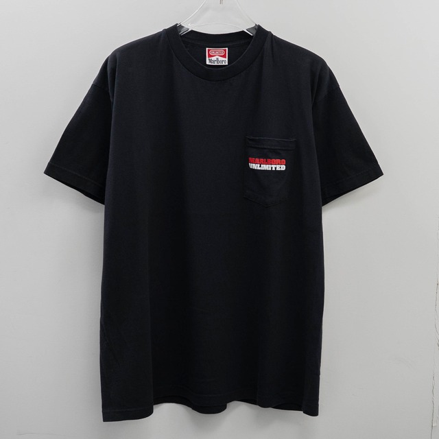Marlboro " Lizard " Original Tag Fits XL【A7-464】
