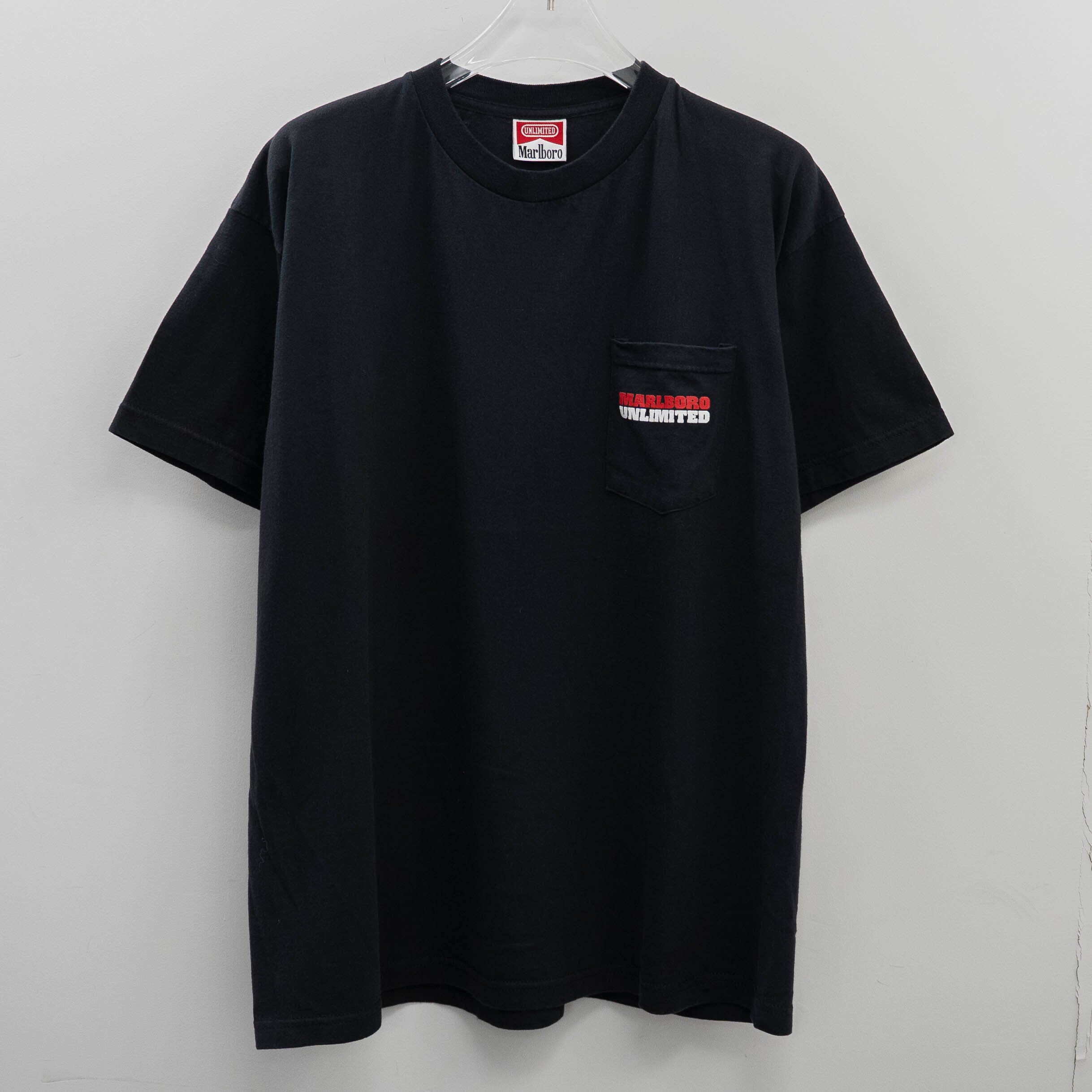 Marlboro " Lizard " Original Tag Fits XL【A7-464】