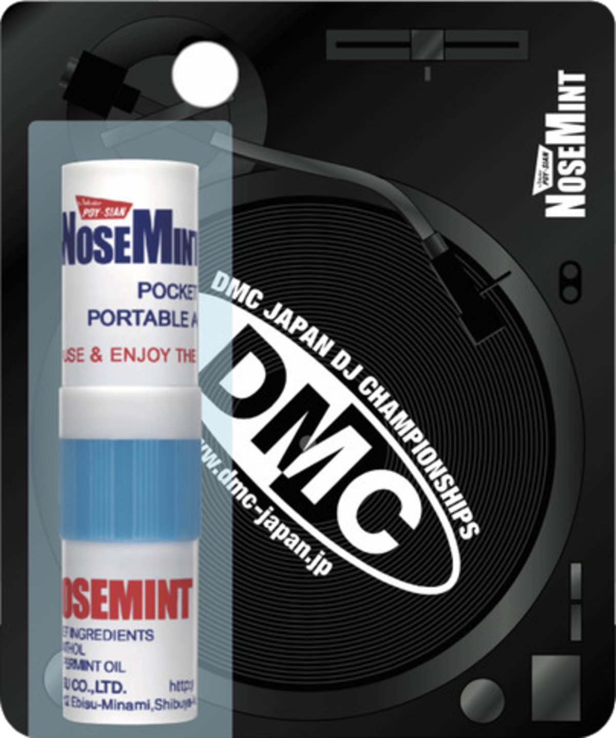DMC JAPAN × NOSEMINT | DMC JAPAN ONLINE SHOP