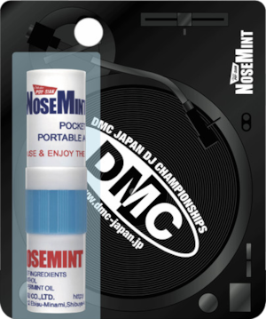 DMC JAPAN × NOSEMINT