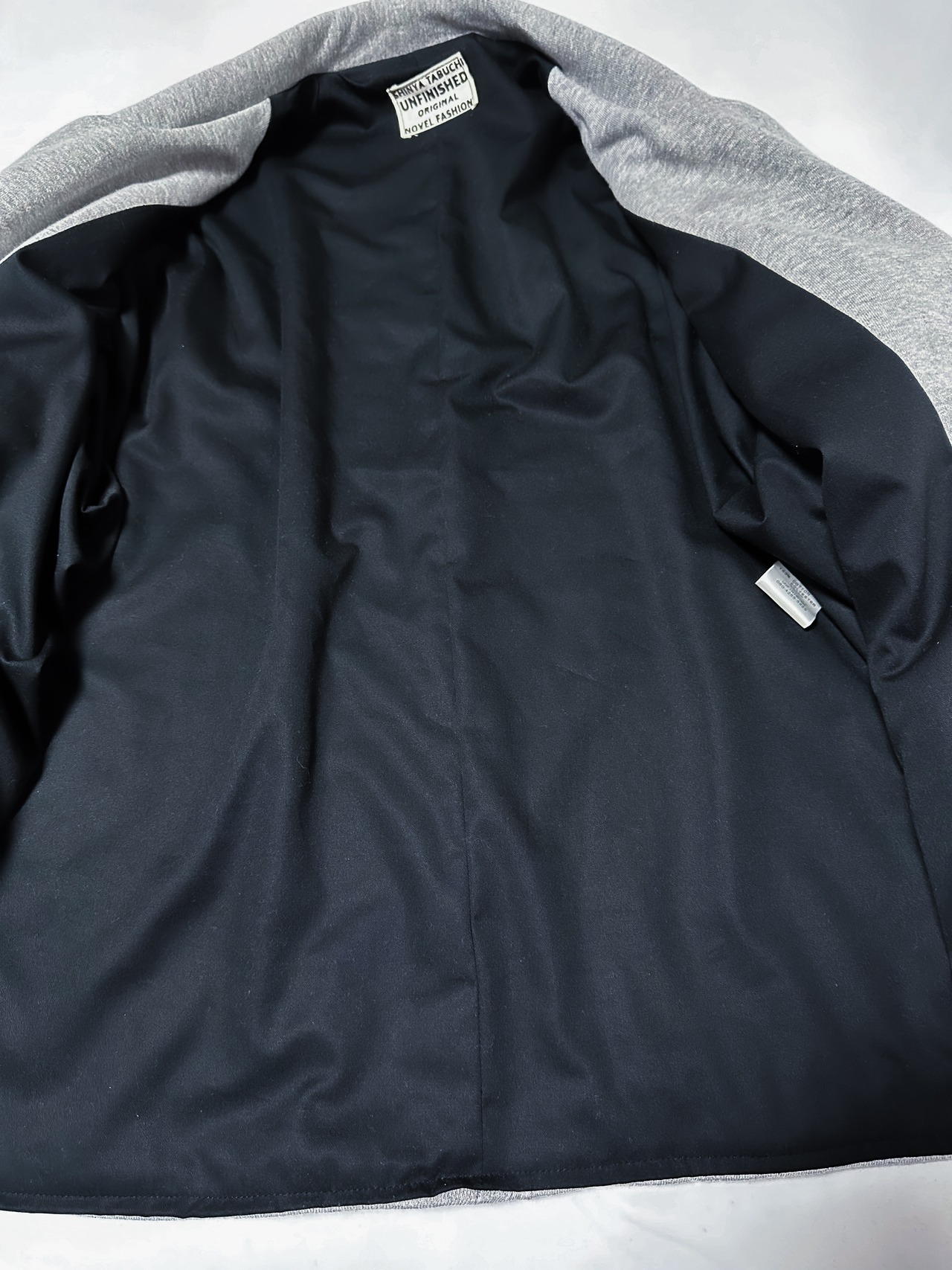 UNFINISHEDダメージジャケット24033