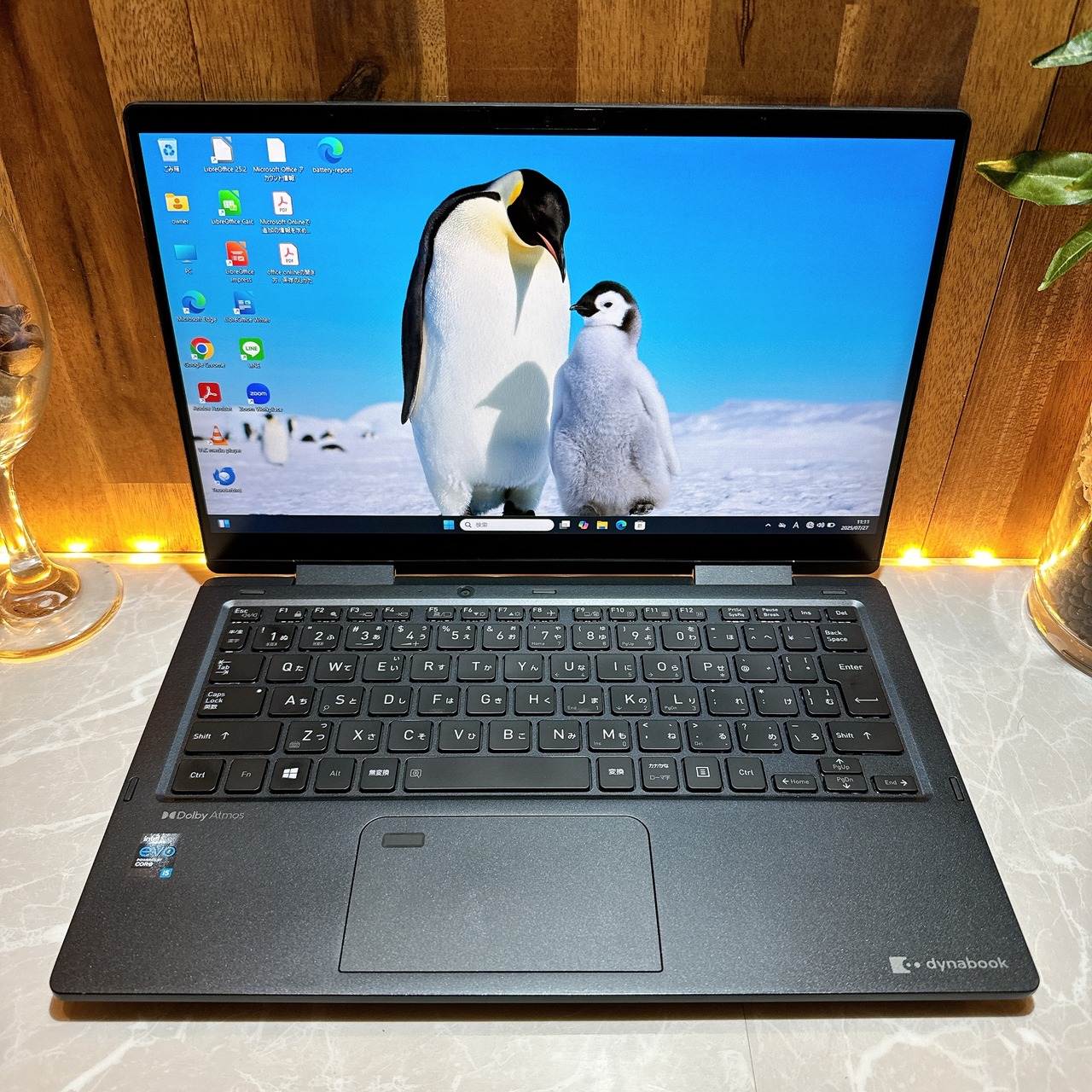 『人気・2in1モデル』Dynabook V83/HS タッチパネル i5第11世代 メモリ8GB ノートパソコン