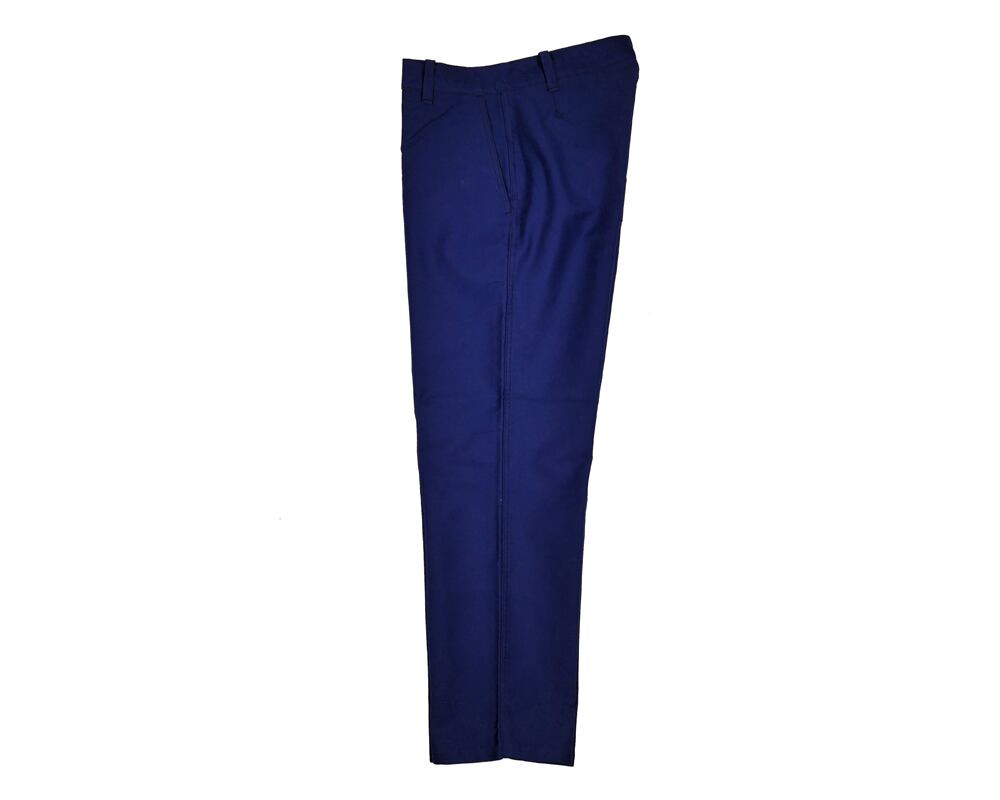 Le Sans Pareil 】Cotton Moleskin Traditional Work Pants | OR GLORY
