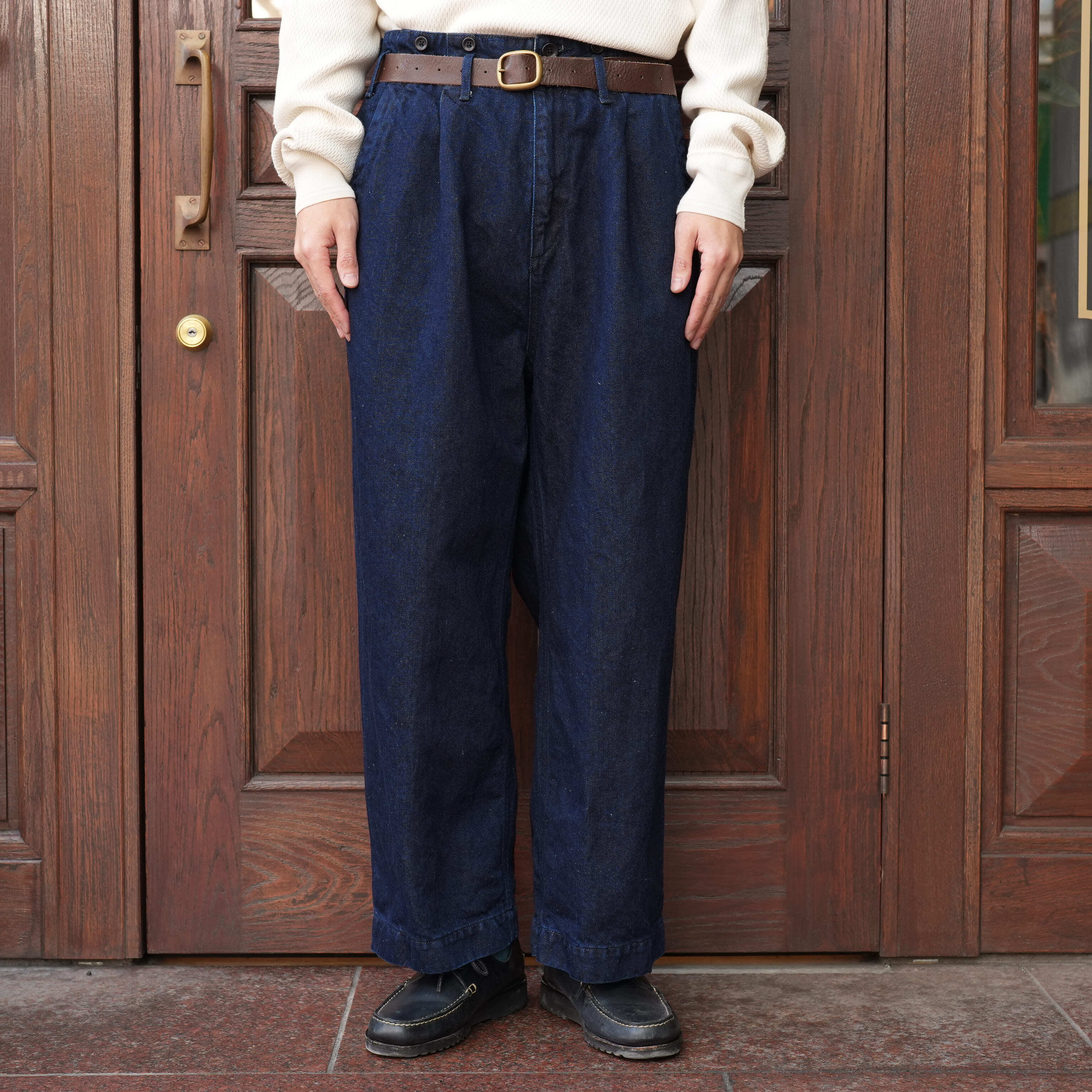 PANTS | khaki