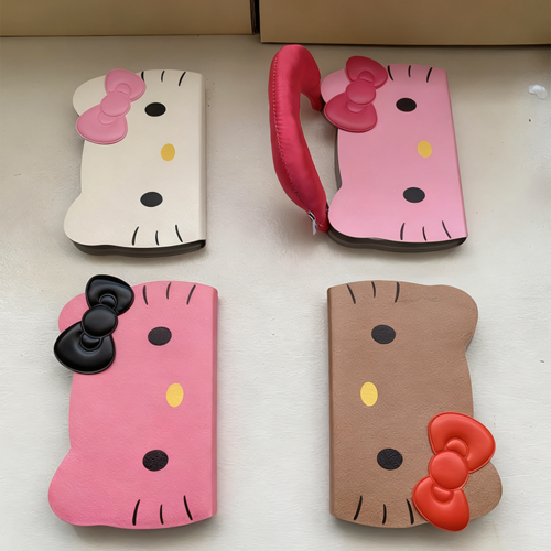 DTplハンドル付きねこiPhoneケース