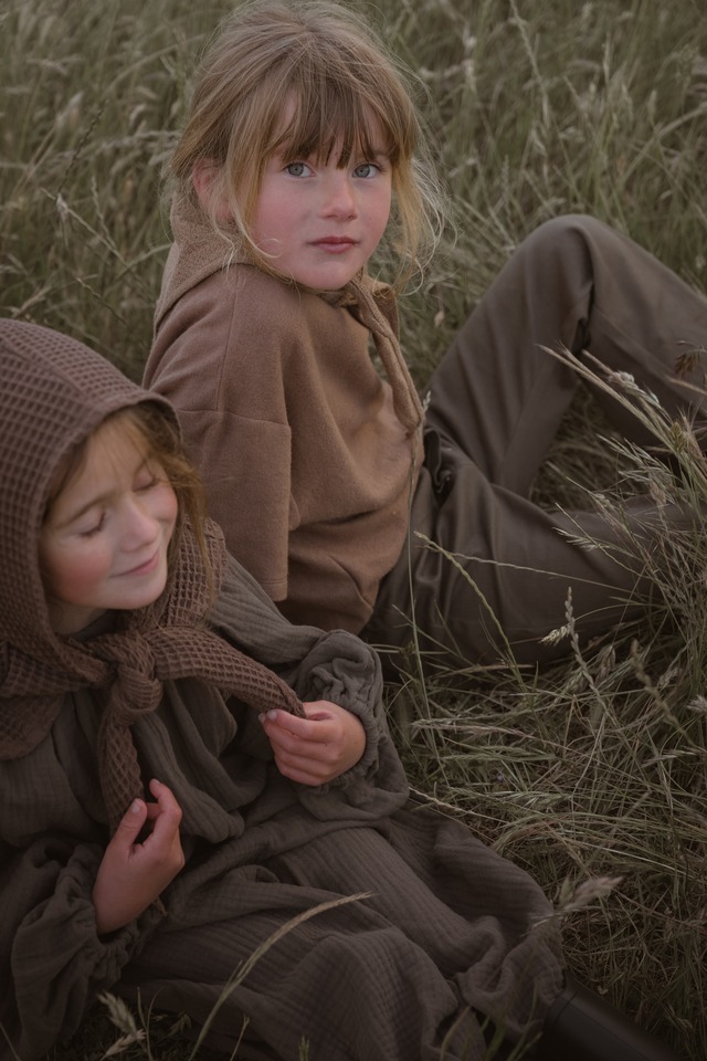 《即納》son and daughter / Kala Jumpsuit
