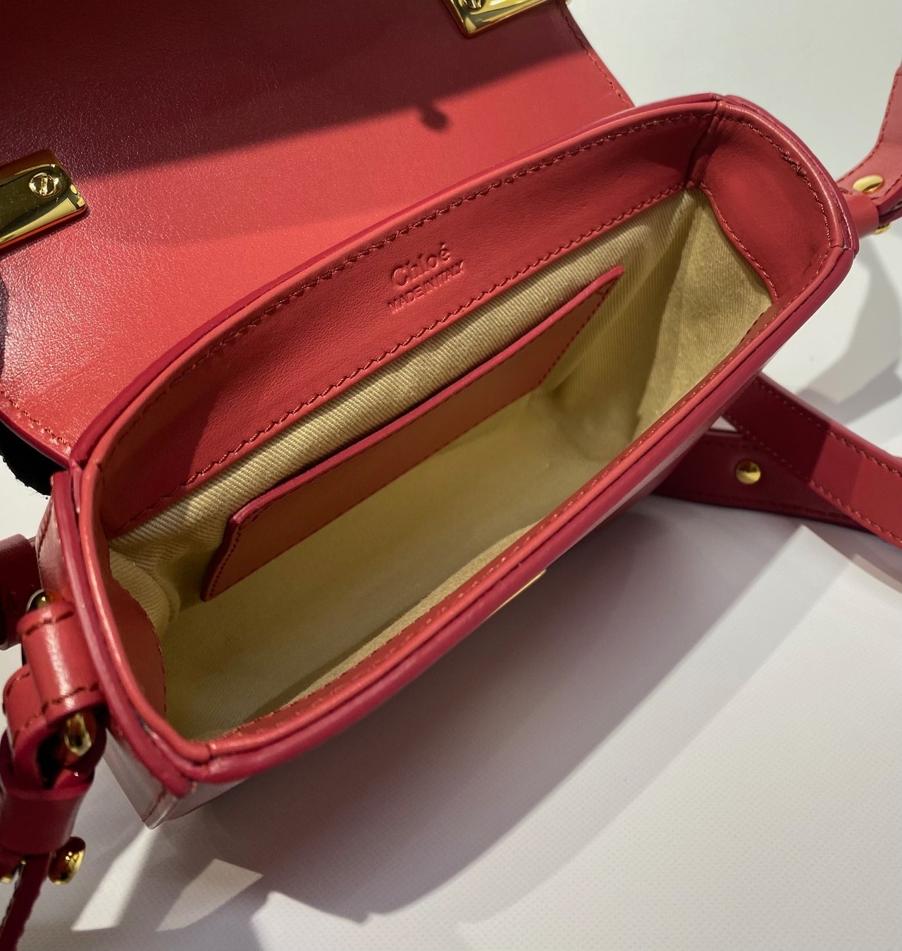 CHLOE　バック　19US193 A37