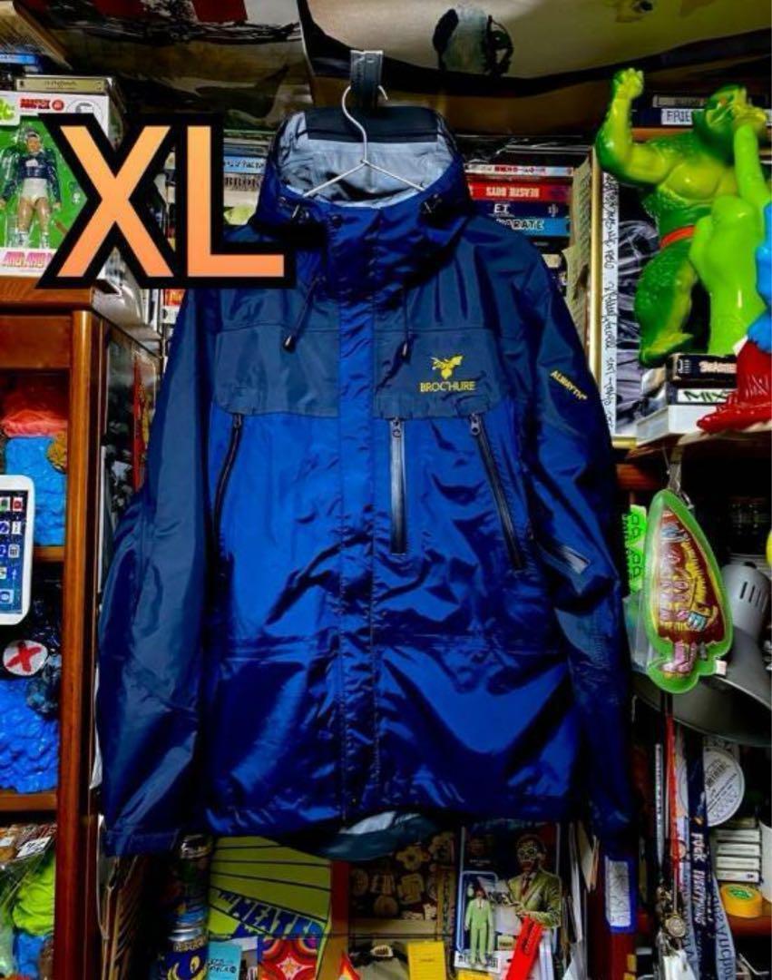 BROCHURE × alwayth AURUM HOODY sサイズ BROCHURE × ALWAYTH AURUM HOODY 1/13(土) 13:00より店頭にて