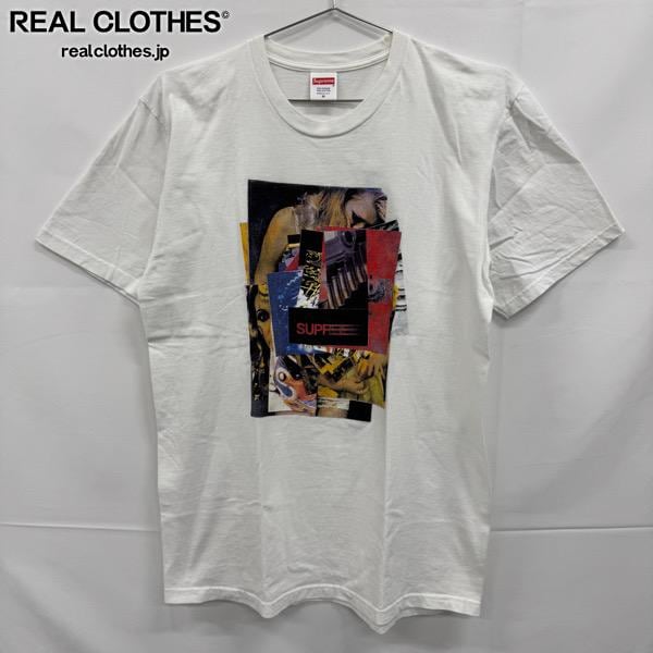 トップス house on the hill L/S Tee (Checker) 90 THROW by SLY | 【THROW】SLANT BUTTON L／S トップス (Tシャツ