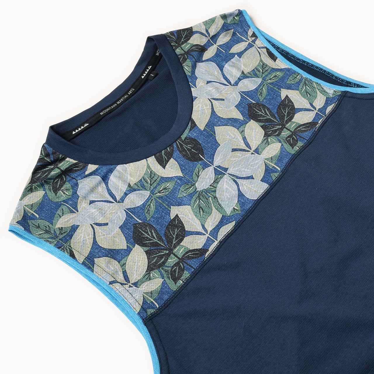 MMA（マウンテンマーシャルアーツ）MMA Aloha Mesh Panel Sleeve-less