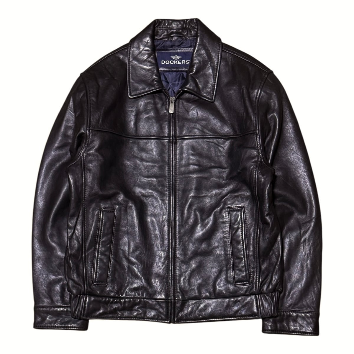 BURBERRY BLACK LABEL バーバリーブラックレーベル ウールナイロン