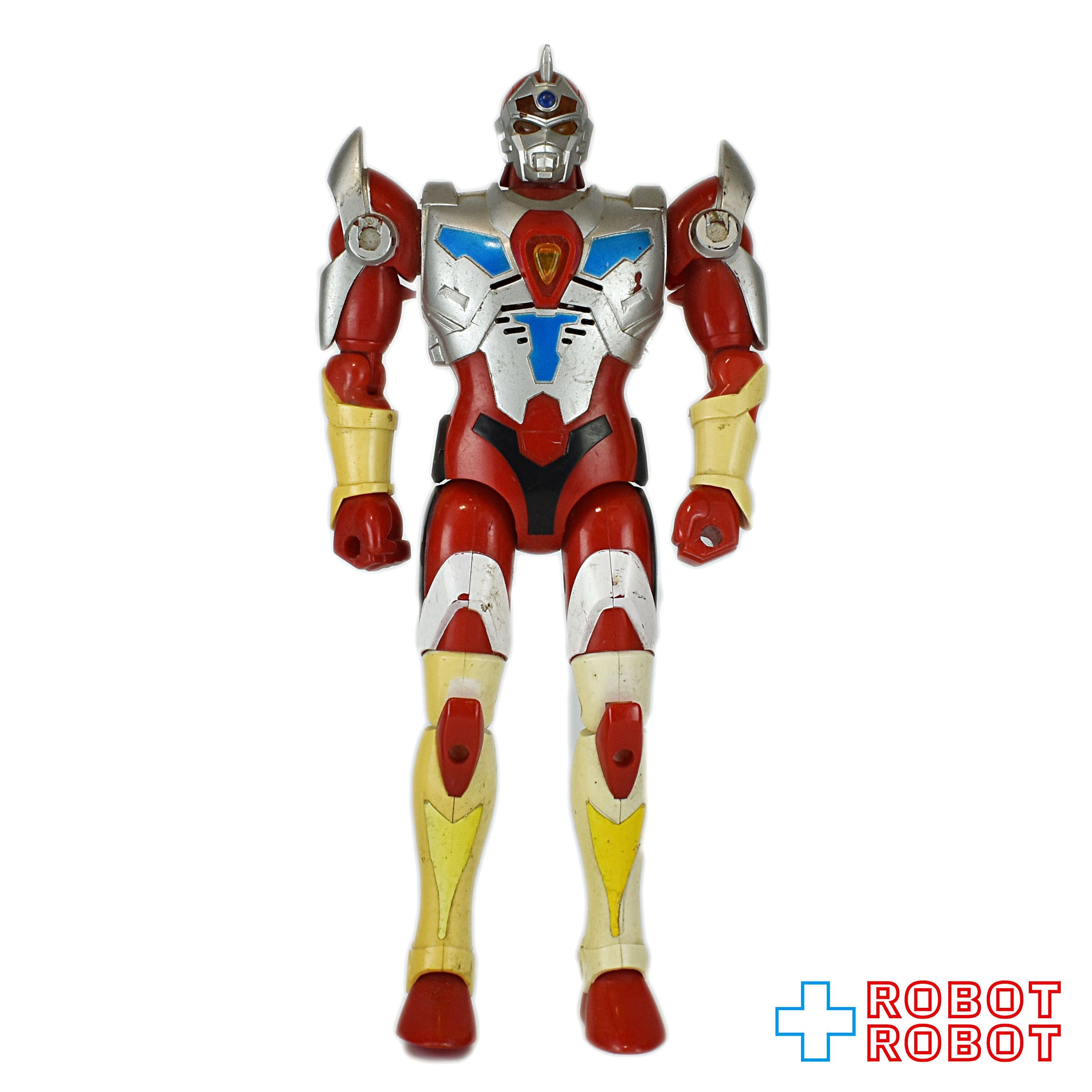 タカラ 電光超人 DXグリッドマン フィギュア ※難あり フィギュア