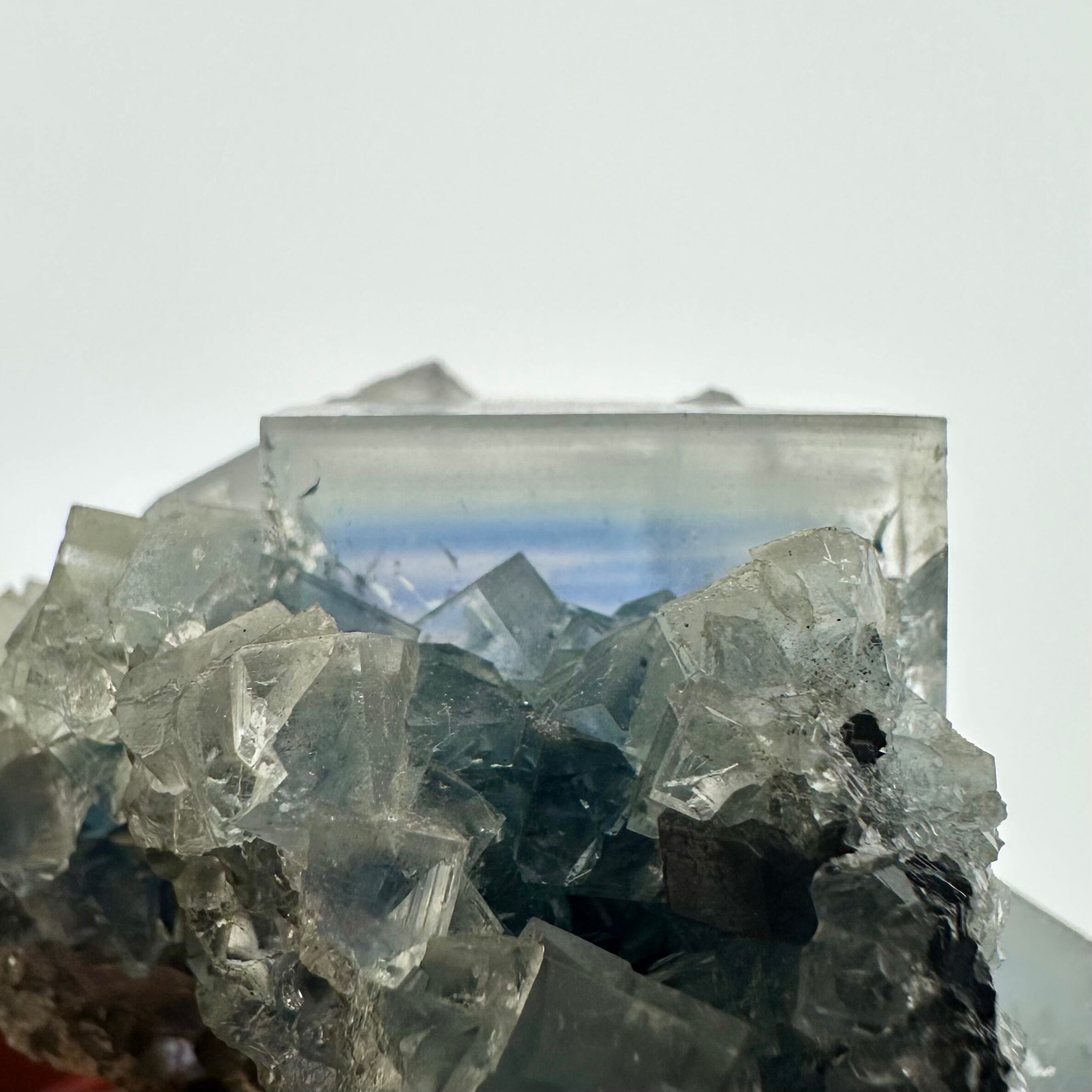 フローライト【Fluorite】ドイツ産 | PEANUTS MINERALS