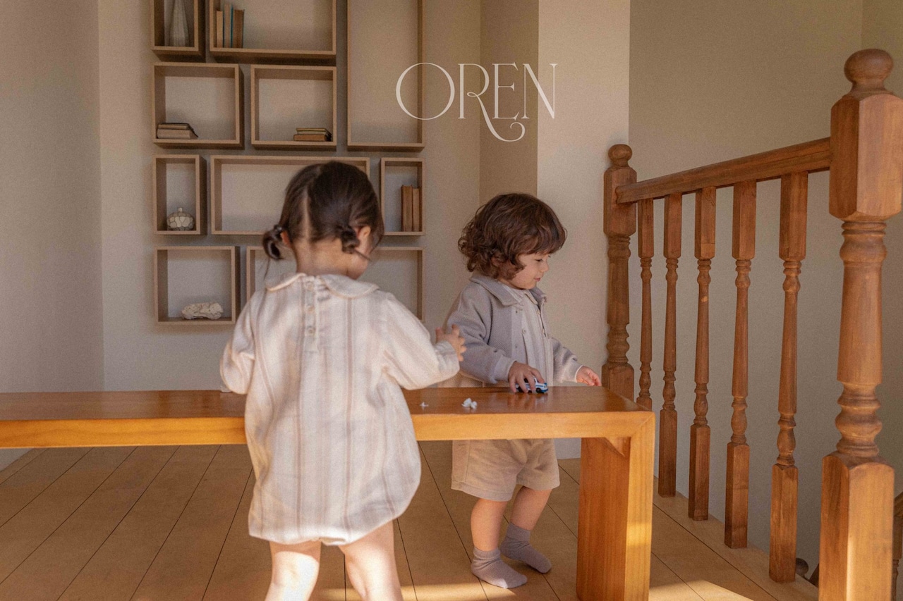 即納)  75-90  | Benjamin Volume Suit / Benjamin Collar Set-up | OREN - 9