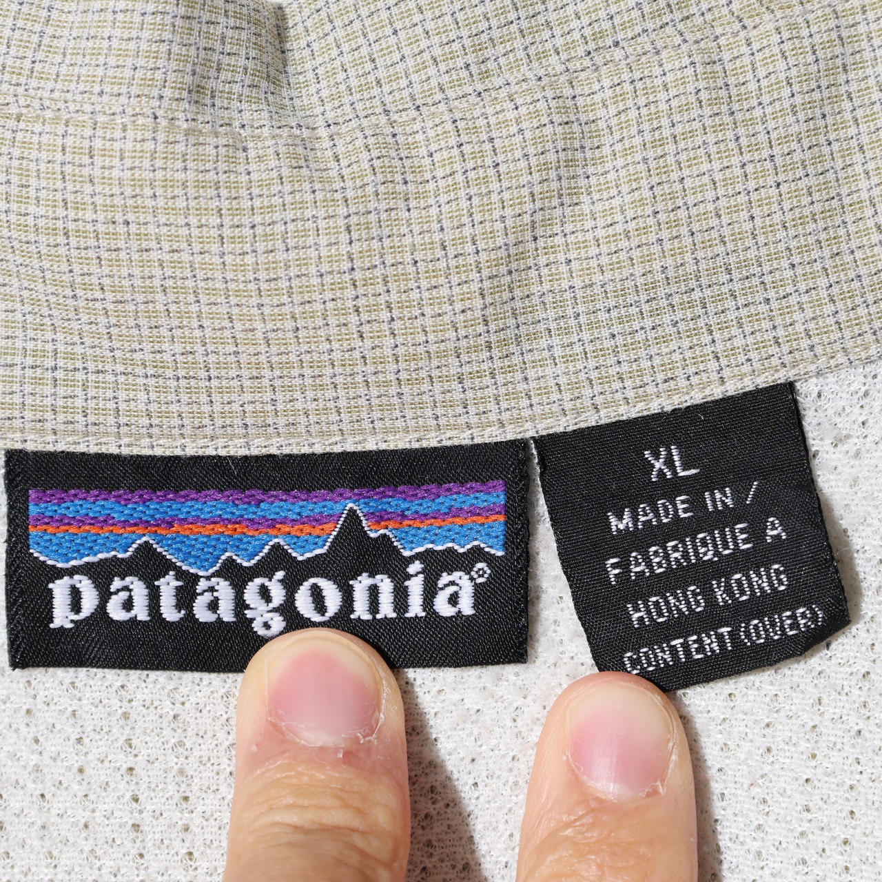 XL 90s Hong Kong Tropical Flats Shirt パタゴニア Patagonia トロピカルフラッツシャツ