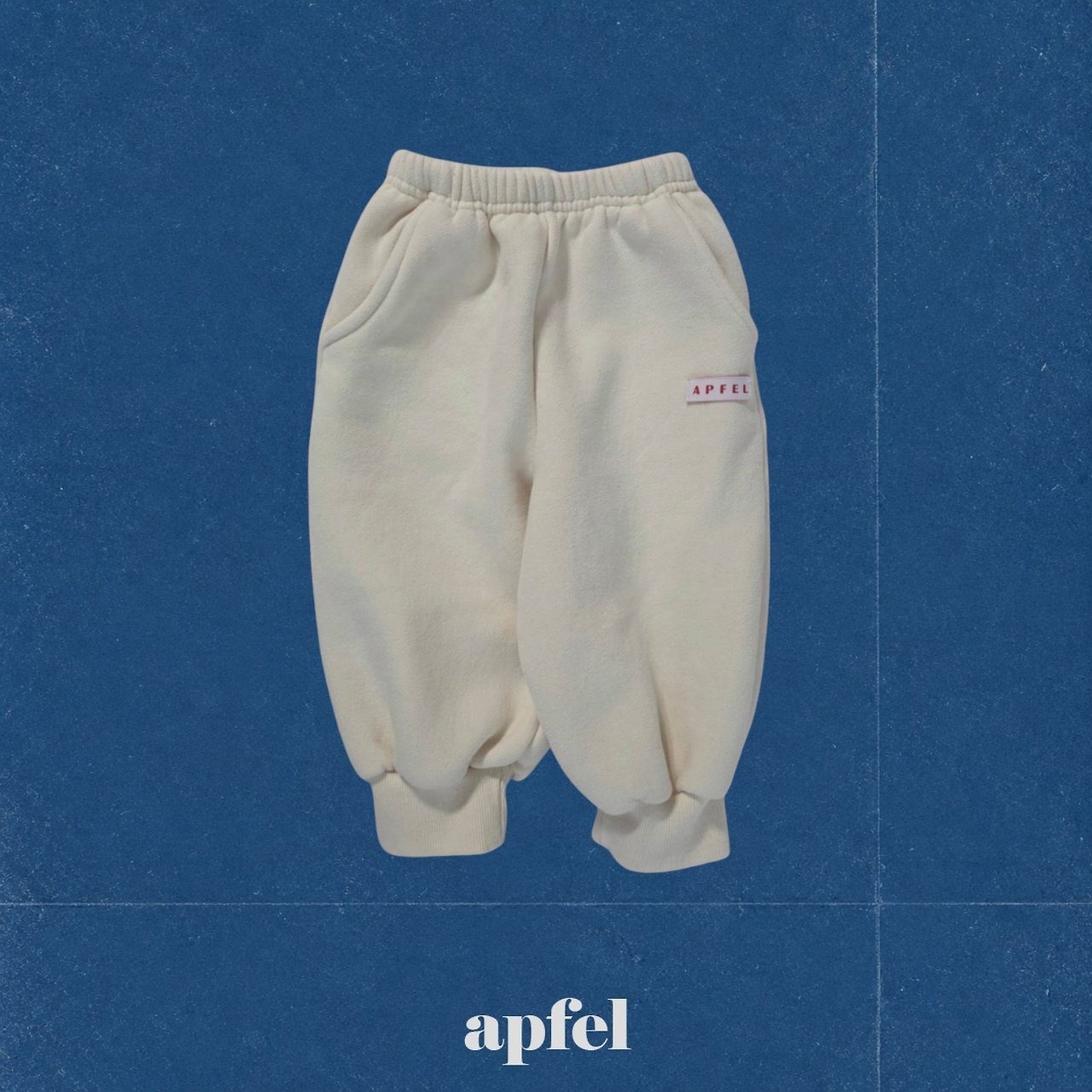 Apfel［取寄］momo shibori pants 26winter