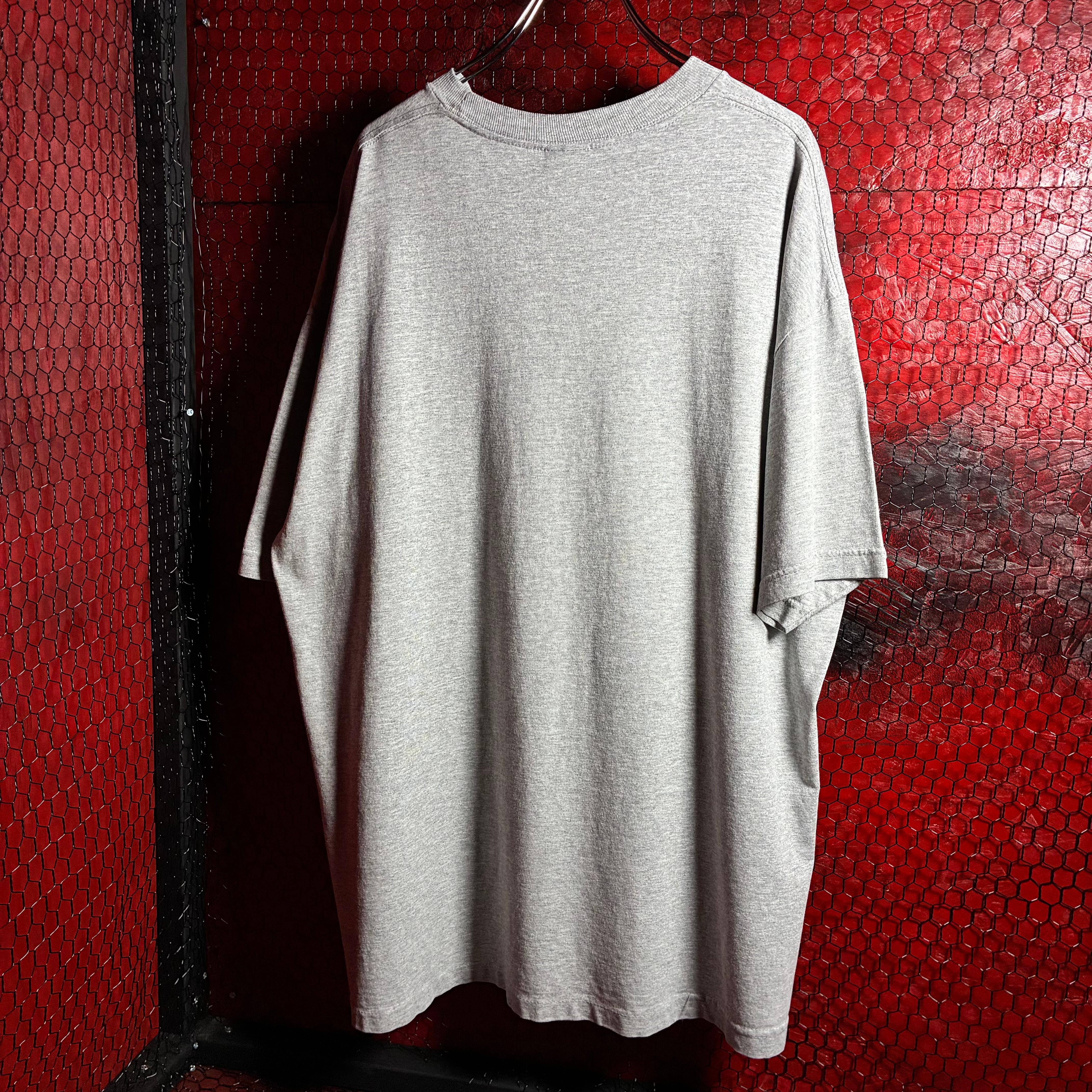00s メキシコ製 ALSTYLE RUN DMC ミュージックTシャツ グレー | 古着屋