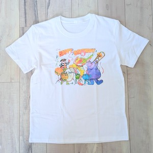 【 McDonald's ( マクドナルド 】『HAPPY BIRTHDAY』Tシャツ 〚アメリカン雑貨 アメトイ〛