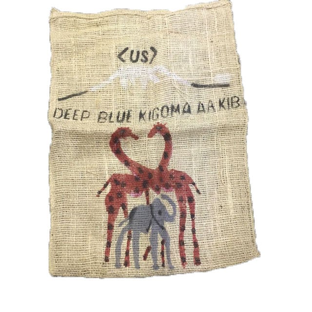 コーヒー豆袋 麻袋 インテリア オシャレ | MARUYAMA-BASE