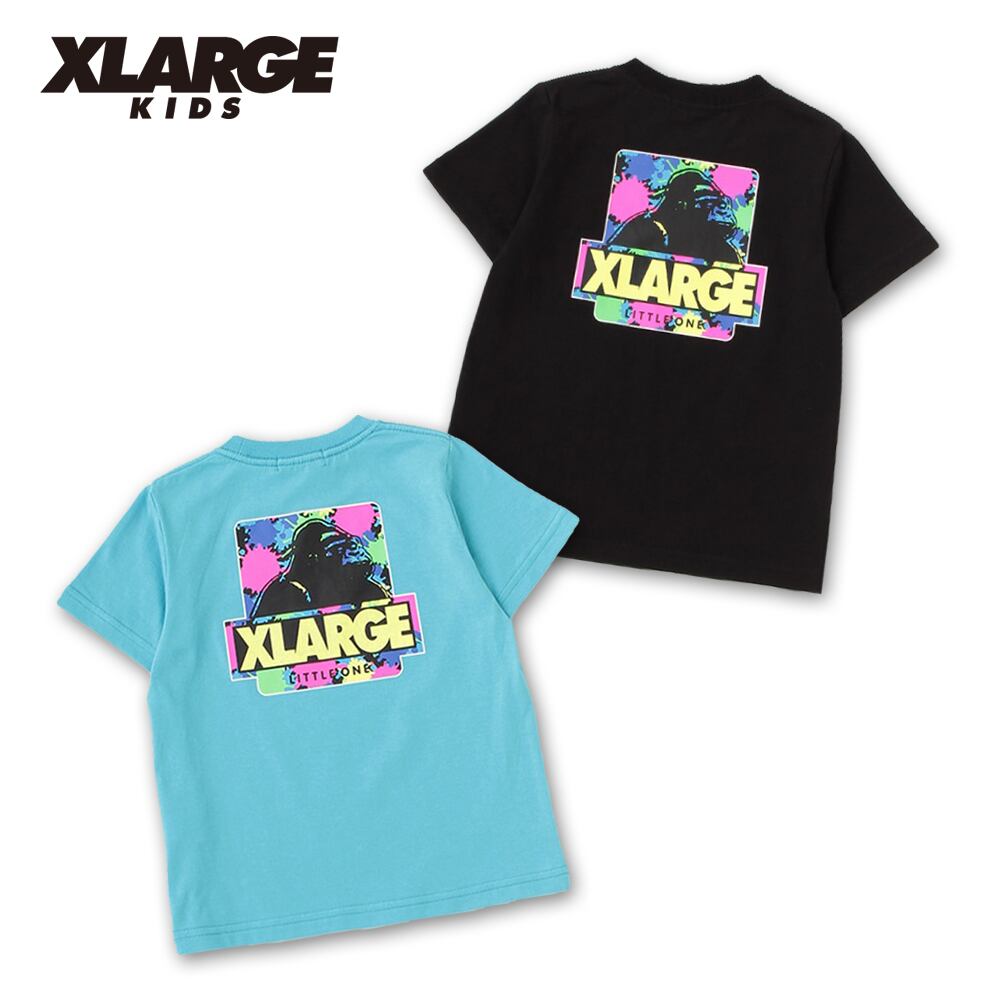 XLARGE(R) エクストララージ [限定] Tシャツ MICKEY ロンT