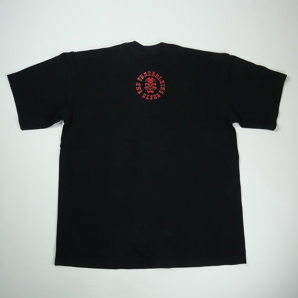 Size【XL】 TENDERLOIN テンダーロイン TEE SP BLACK Tシャツ 黒